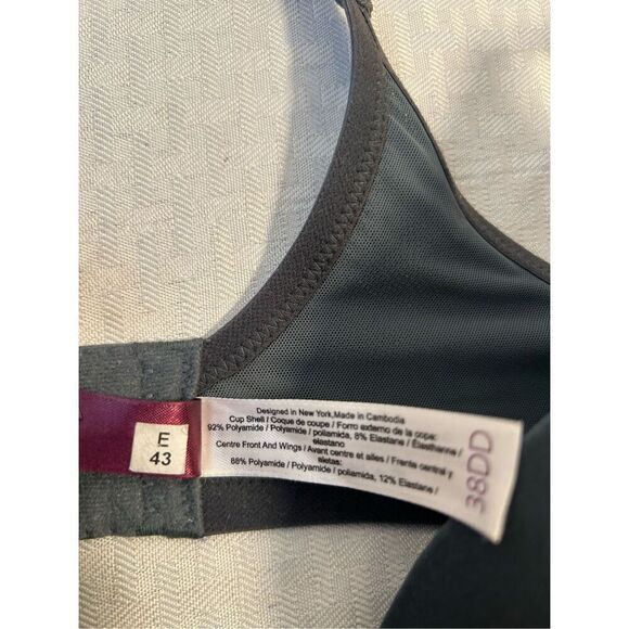 Adore me bra gray 38DD - Picture 5 of 6